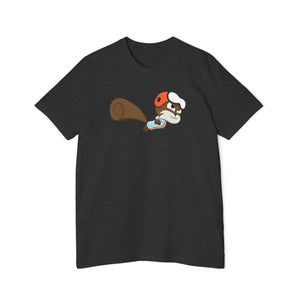 Squirrelly McNutt T-Shirt — Cute Cartoon Tee