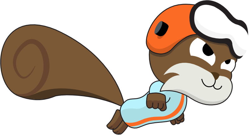 Squirrelly McNutt